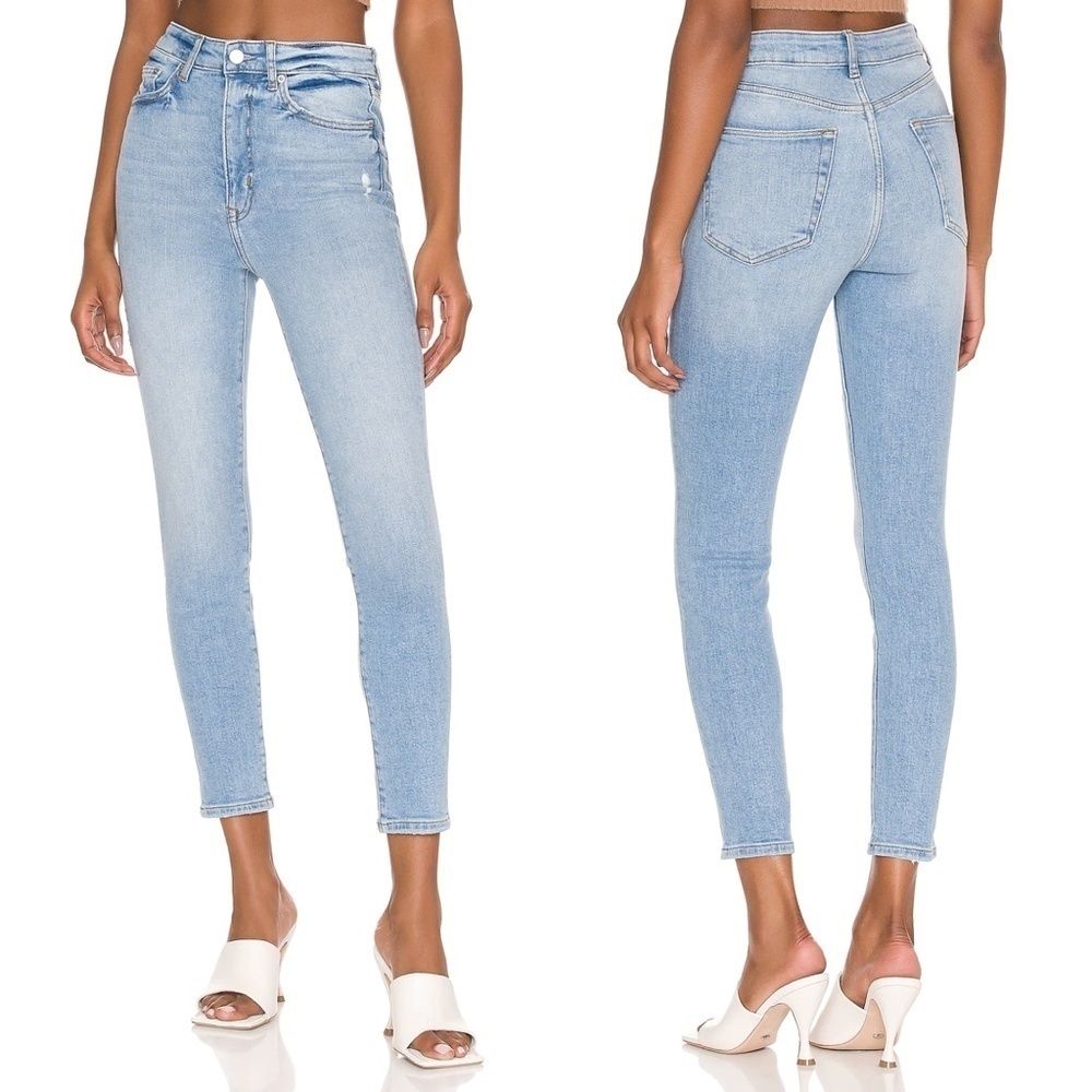 NWT Lovers and Friends Mason High Rise Skinny Jeans Sz. 26